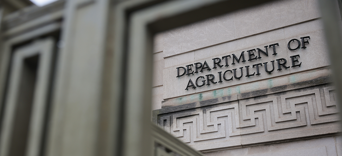 A federal judge wrote that there is ultimately “strong evidence that USDA’s planned reorganization activities deviate from Congress’s expectations."