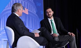 OPM Chief Information Officer Adam Starr said the agency’s pay rates website get about 14 million visits each year, but hasn’t changed much since 2011. 