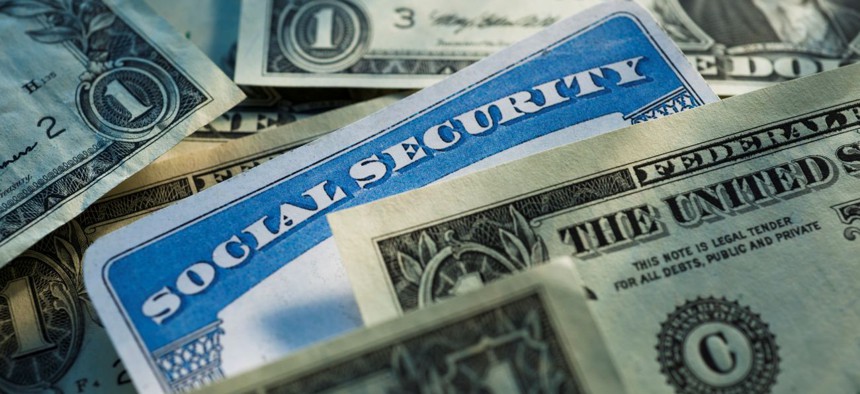 Annuity payments for federal reitrees are set to increase by between 2.6% and 3.6% next year, depending on the retirement system, spurring renewed calls to enact legislation standardizing the annual cost-of-living adjustment.