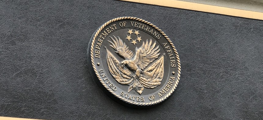 In July, the VA announced it would let the union contract lapse when it expired on Aug. 8.