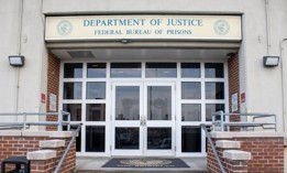A federal judge for the second time in as many months has ordered the U.S. Bureau of Prisons to reinstate its collective bargaining agreements, ruling that a second contract termination notice violated his prior order.