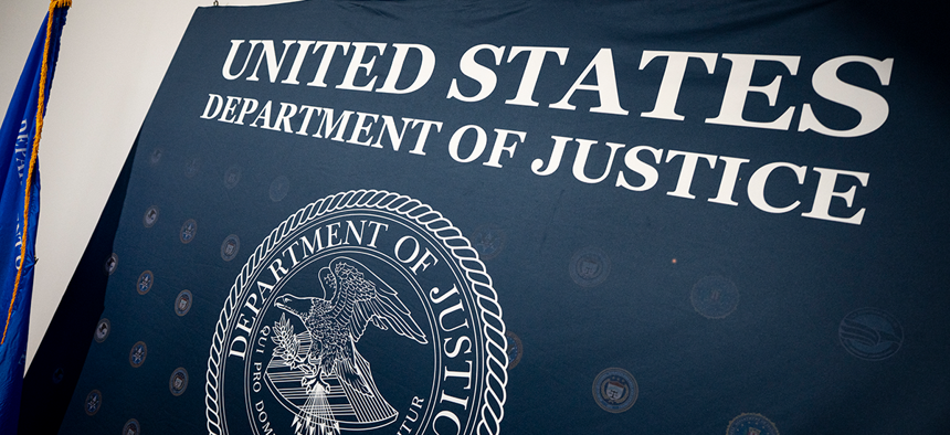 DOJ said its newly established National Fraud Enforcement Division is prosecuting 76 individuals for $490 million in alleged tax fraud schemes.
