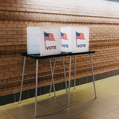 This cybersecurity agency is supposed to protect U.S. elections. Officials fear it’s been compromised by Trump