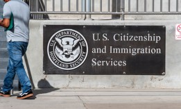 U.S. Citizenship and Immigration Services conducted a forced distribution as part of its 2025 performance appraisal process, months before such a practice became legal under federal regulations.