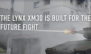 The Lynx XM30 is Built for the Future Fight