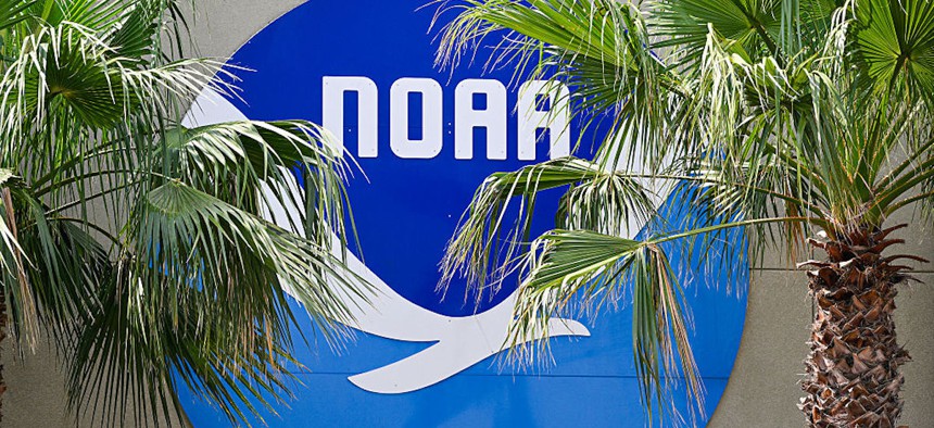 Moving its weather systems to the cloud could help NOAA handle more data, update forecasts faster and give forecasters easier access to the latest information.