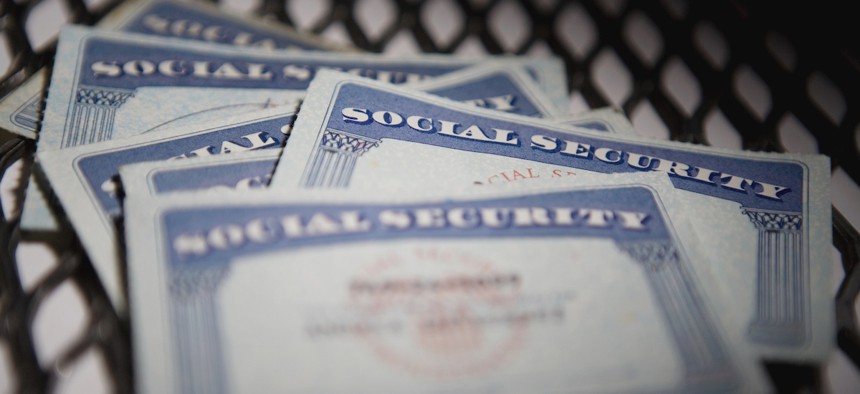 SSA says it has corrected nearly 15% of active Social Security numbers, but a watchdog group warns that errors in a federal immigration database could lead to inaccurate records.