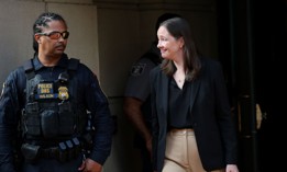 Former federal prosecutor Maurene Comey was awarded with five months of back pay, after a federal judge found that the Trump administration unlawfully fired her last year.