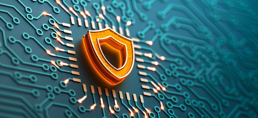 Federal officials are racing to address the flaws as security researchers work to determine whether hackers have successfully exploited them.