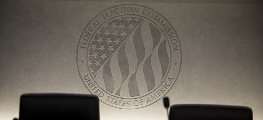 The disruption hinders organizations from submitting the FEC’s required 24-hour and 48-hour disclosure reports, which detail political spending on individual races.