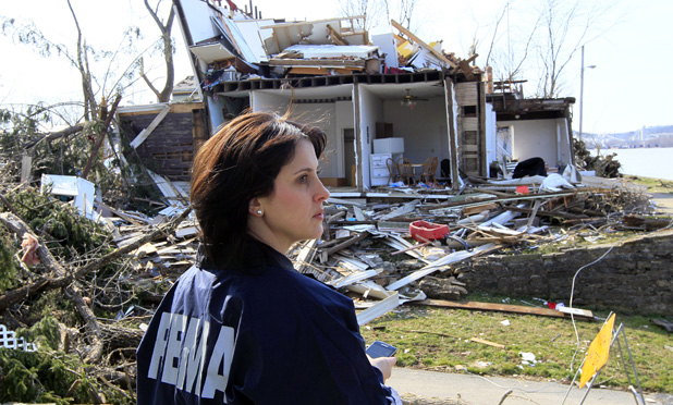 FEMA partners with AmeriCorps for disaster relief - Defense - GovExec.com