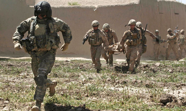 Report: Thousands of troops could remain in Afghanistan after 2014 ...