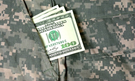 Military enrollment in TSP Roth spikes - Pay & Benefits - GovExec.com