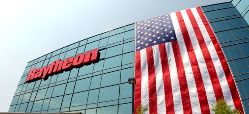 Raytheon Jobs In Boston Ma