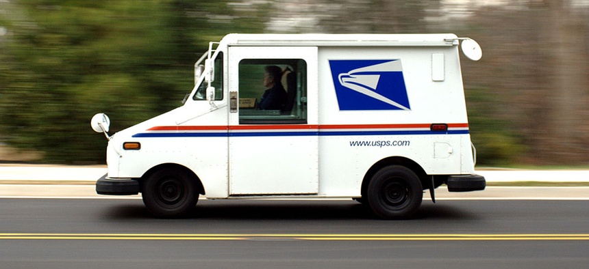 Does USPS Need $624 Million for New Cars? - Government Executive