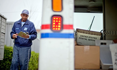 Image result for postal worker