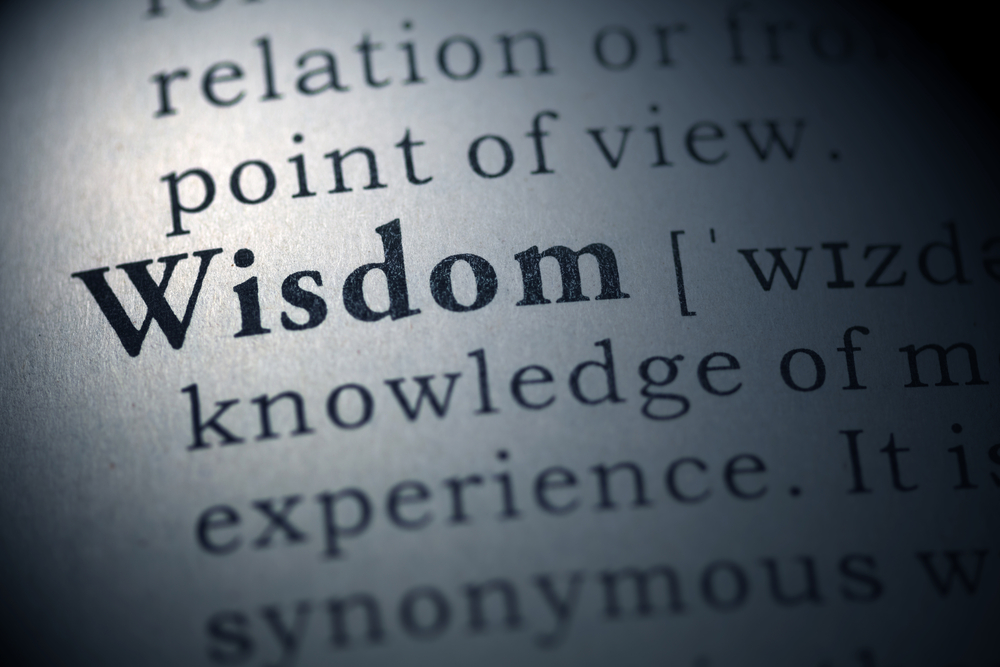 6 Ways To Think Like A Wise Person Promising Practices Management 