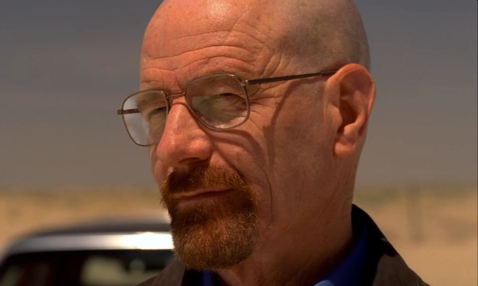 Breaking Bad Walter White