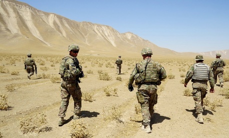 Actually, the Army Will 'Involuntarily Separate' Officers - Defense ...