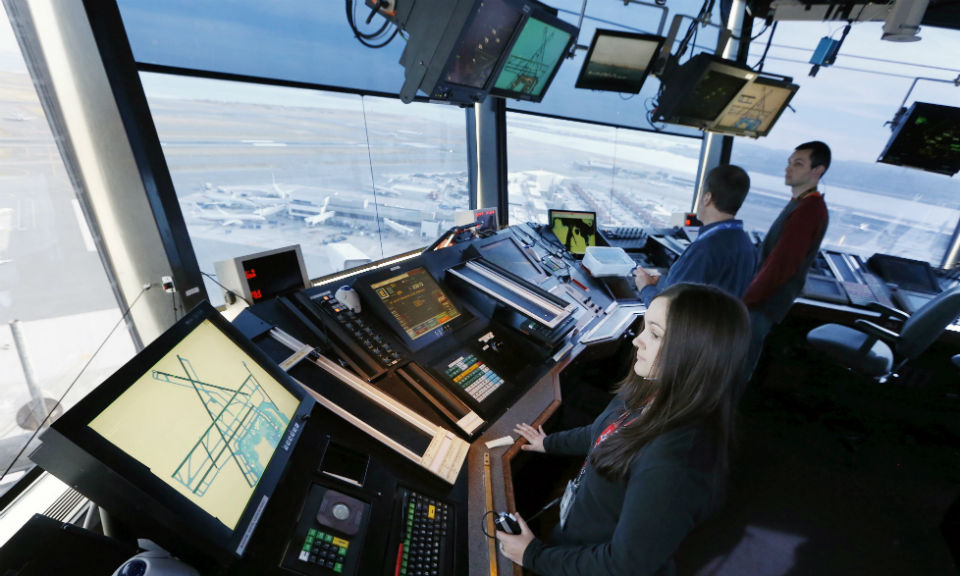 Why Some Air Traffic Controllers Are Too Tired to Safely Navigate ...