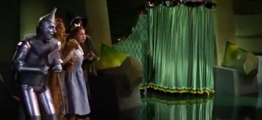 7 Ways To Keep Wizard Of Oz Syndrome From Killing Your