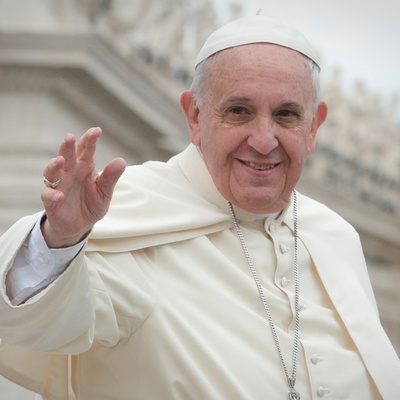 Pope Urges Protection for Unaccompanied Minors Flooding the Border ...