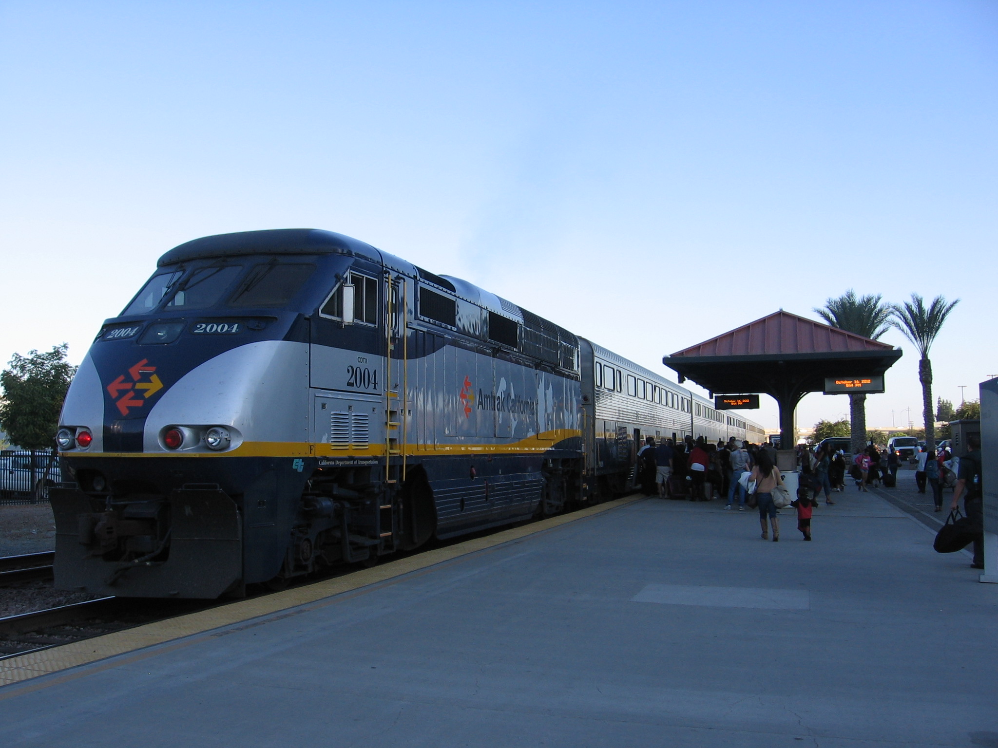 California High-Speed Rail—Some Views from the Valley - State & Local ...