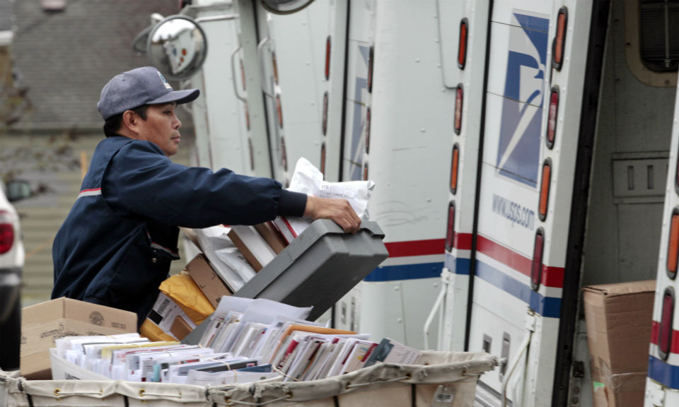 One Map to Show Where USPS Will Cut 7,000 Jobs Oversight