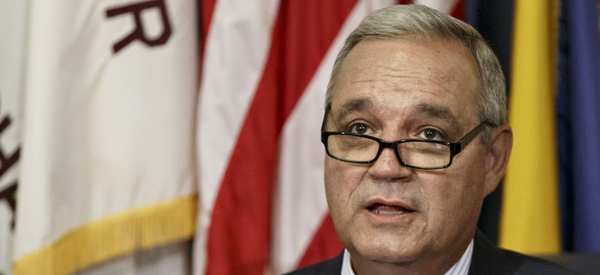 Rep. Jeff Miller, R-Fla., plans to introduce the bill. 