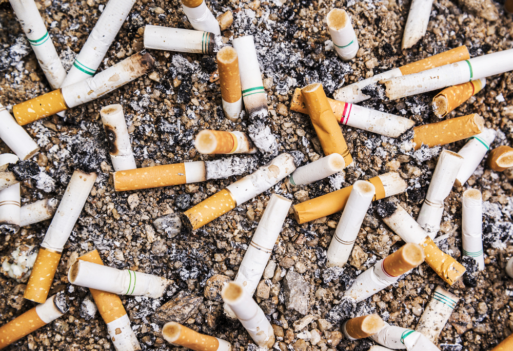 How Cities Can Make Money Off Discarded Cigarette Butts - State & Local ...