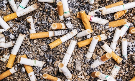 How Cities Can Make Money Off Discarded Cigarette Butts - State & Local ...