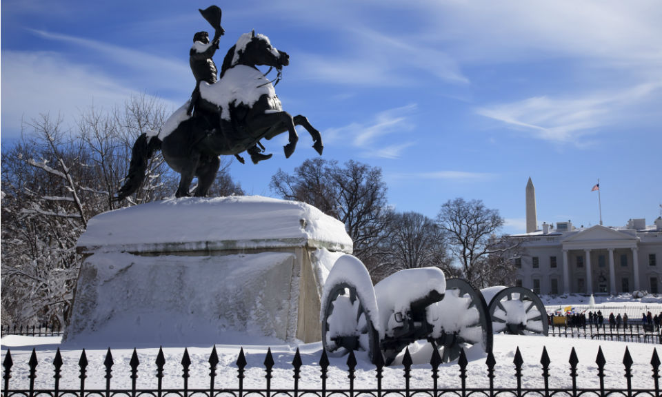 OPM Changes Snow Day Leave Policy Pay & Benefits