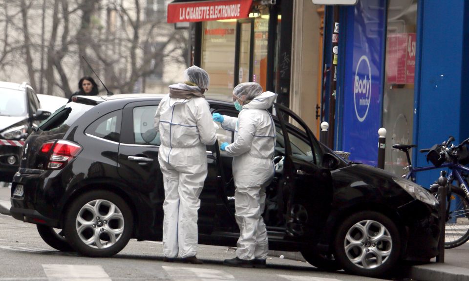 In Statement, White House Condemns 'Horrific Shooting' at Paris ...