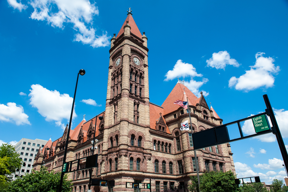 Frustrated Kentucky Man Drives Into Cincinnati City Hall in Search of ...