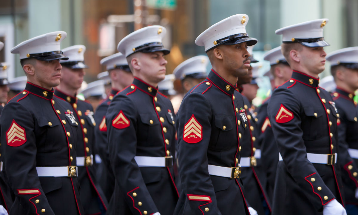 Advice From a Marine: 3 Questions All Leaders Should Ask Themselves ...