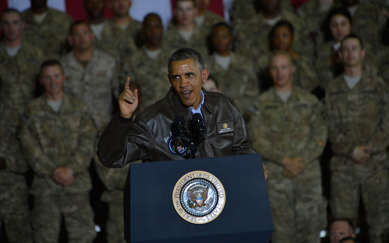 Obama's Record as CommanderInChief Defense