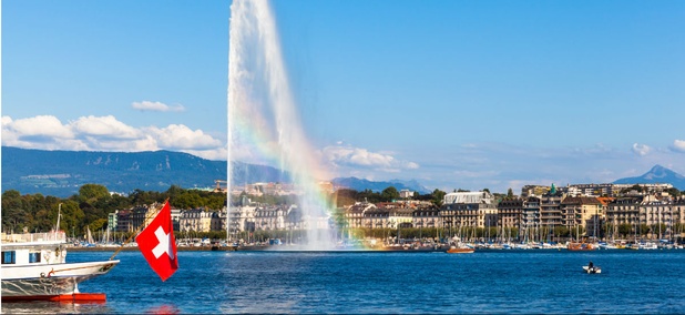 Geneva is one of the cities in which the appointee enjoyed luxury accommodations. Geneva is one of the cities in which the appointee enjoyed luxury accommodations.