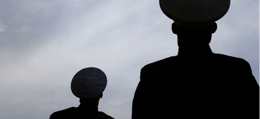 Veterans Remain Roughly One Third Of Federal Workforce