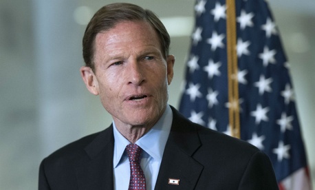 investigation senators violations blumenthal conn govexec probe