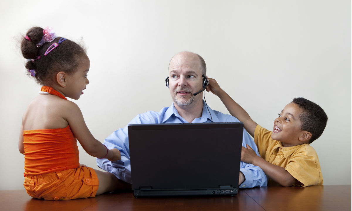 OPM s Telework Policy For Parents Is An Exercise In Distrust 