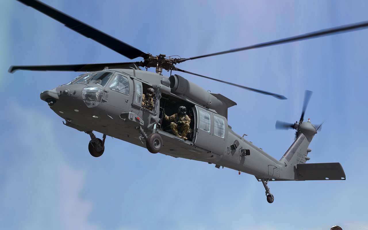 Sikorsky Pitches Area 51 Security Helicopters to Guard ICBMs - Defense ...