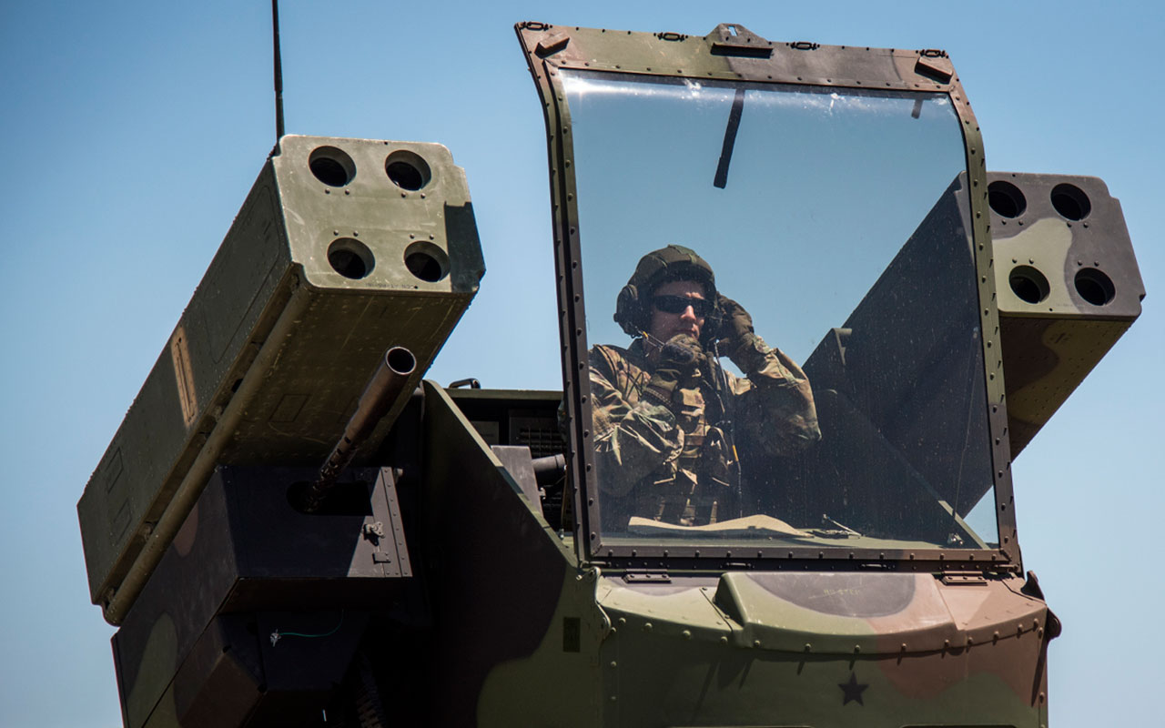 Stinger Missiles Can Now Shoot Down Small Drones Defense