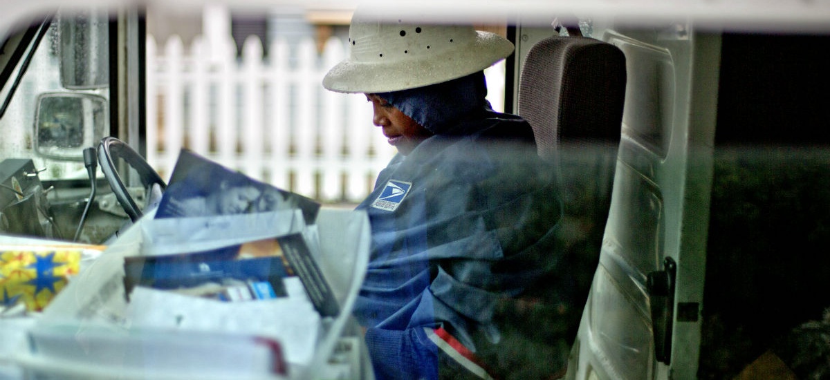 New Labor Contract Will Give 200k Postal Workers A Raise But Trim