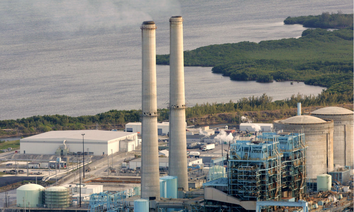 Feds Send Additional Inspectors To Florida Nuclear Power Plants   AP 16111626652348 