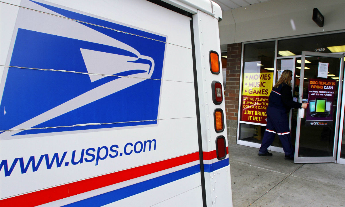 Usps Package Rates