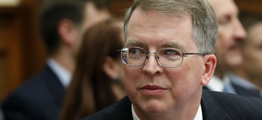 Defense Comptroller Dave Norquist announced the departmentwide audit in December.