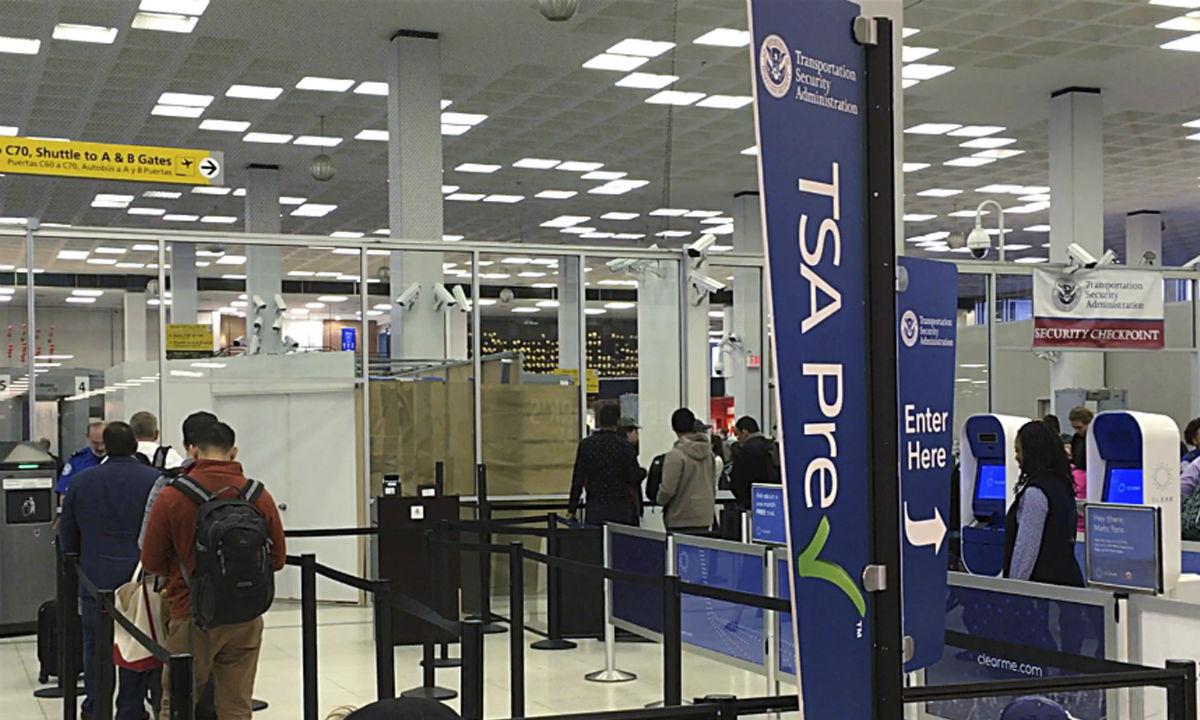 TSA Officials Faulted for Favoritism in Handling of Sexual Harassment ...