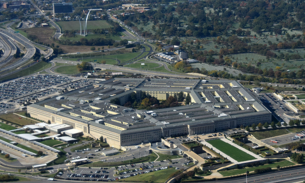 Pentagon Managers Defend $1 Billion Price Tag Of Largest Audit Ever ...