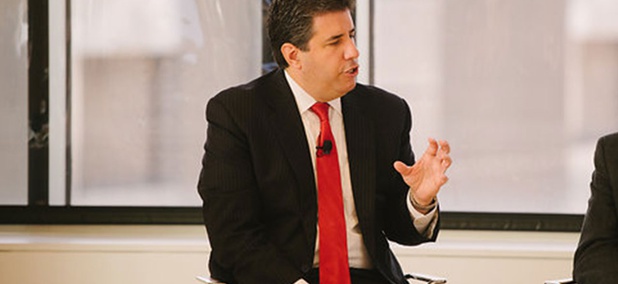 OPM Deputy Director Michael Rigas said the president's executive orders aren't just about the disciplinary process. OPM Deputy Director Michael Rigas said the president's executive orders aren't just about the disciplinary process.