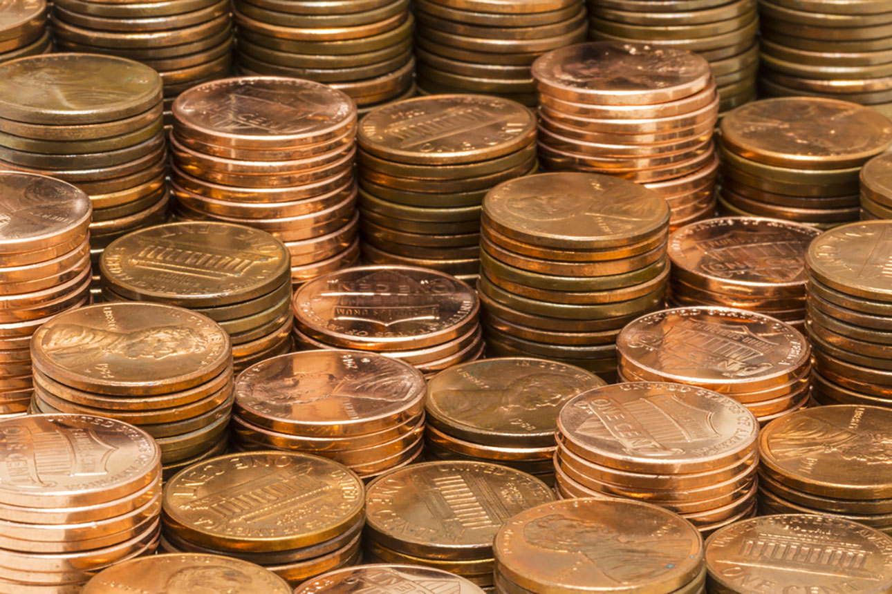 The U.S. Mint Lost 69 Million Making Pennies Last Year Management